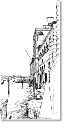 Venice
14 x 30 cm